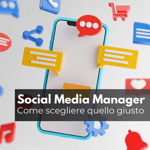 come scegliere il social media manager