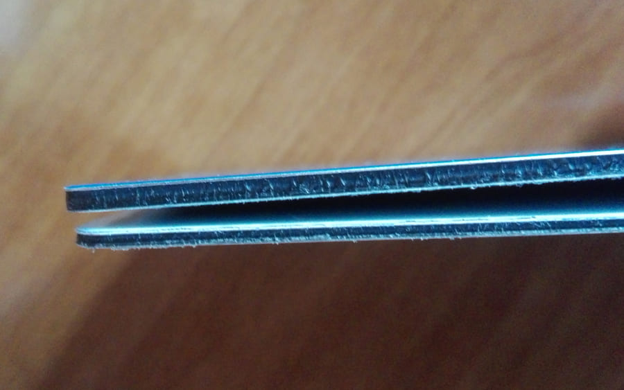 pannello dibond per la comunicazione