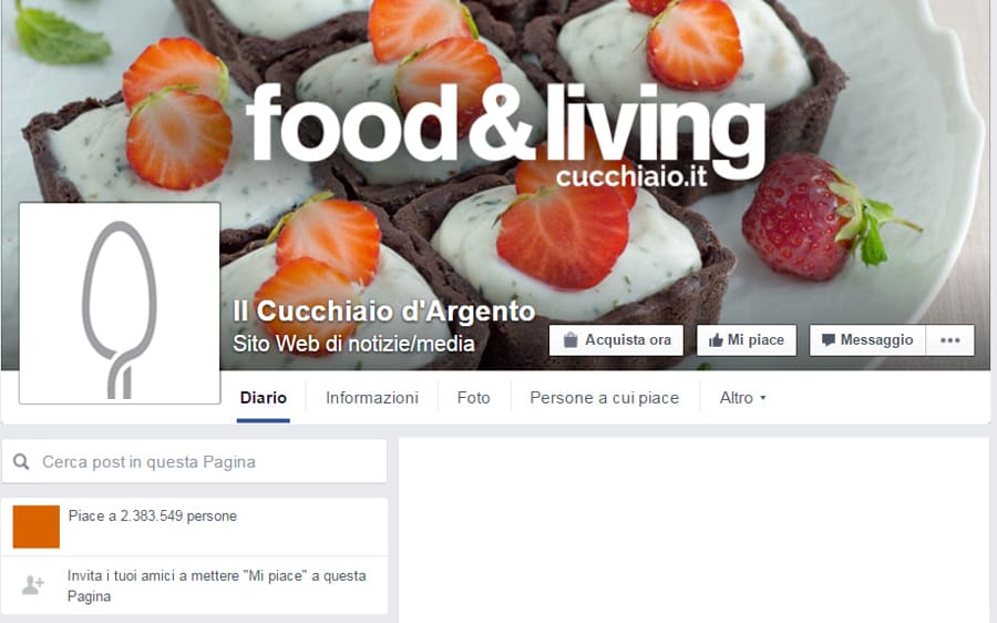 pagina facebook