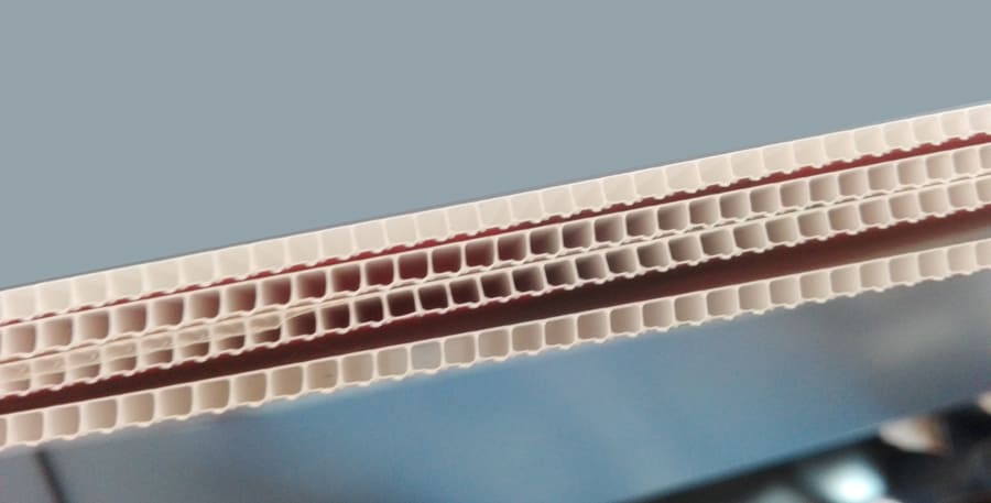 pannello polionda per la comunicazione