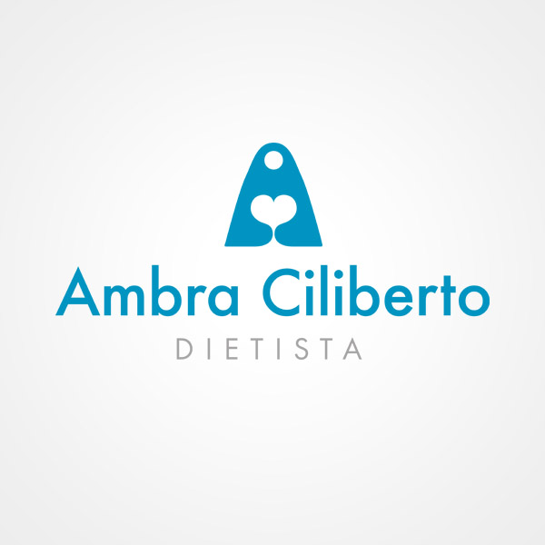 realizzazione logo ambra ciliberto