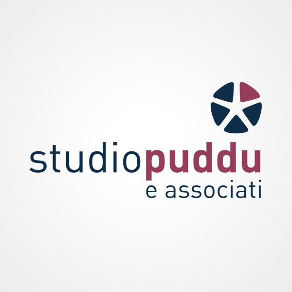 realizzazione logo studio puddu