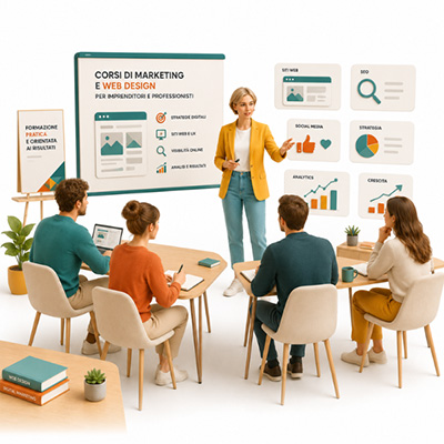 Corsi di Formazione