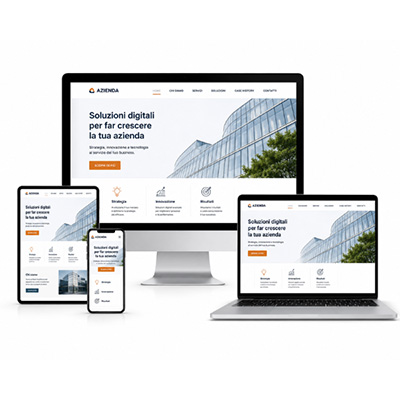 Sito Web per Aziende