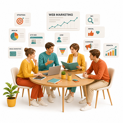 Web Marketing